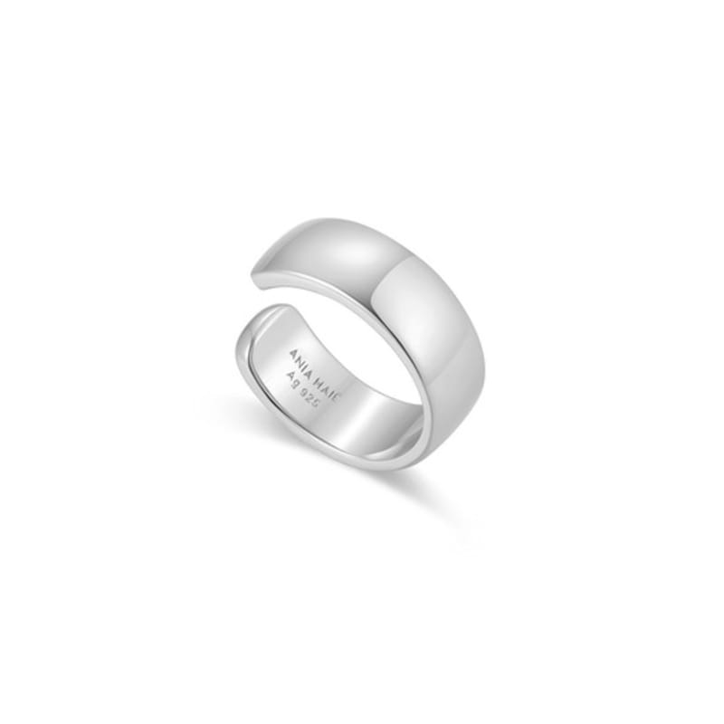 ANIA HAIE Silver Daily 925 Silver Ear Cuff E067-01H single type
ANIA HAIE Silver Daily 925 Silver Ear Cuff E067-01H single type