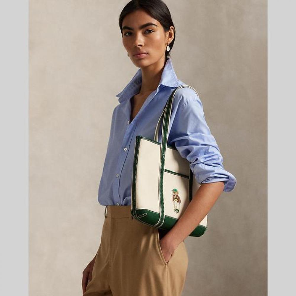 Polo Ralph Lauren Women S Small canvaS Shopper Tote Wapobag0g620455250 ONE
Polo Ralph Lauren Women S Small canvaS Shopper Tote Wapobag0g620455250 ONE
