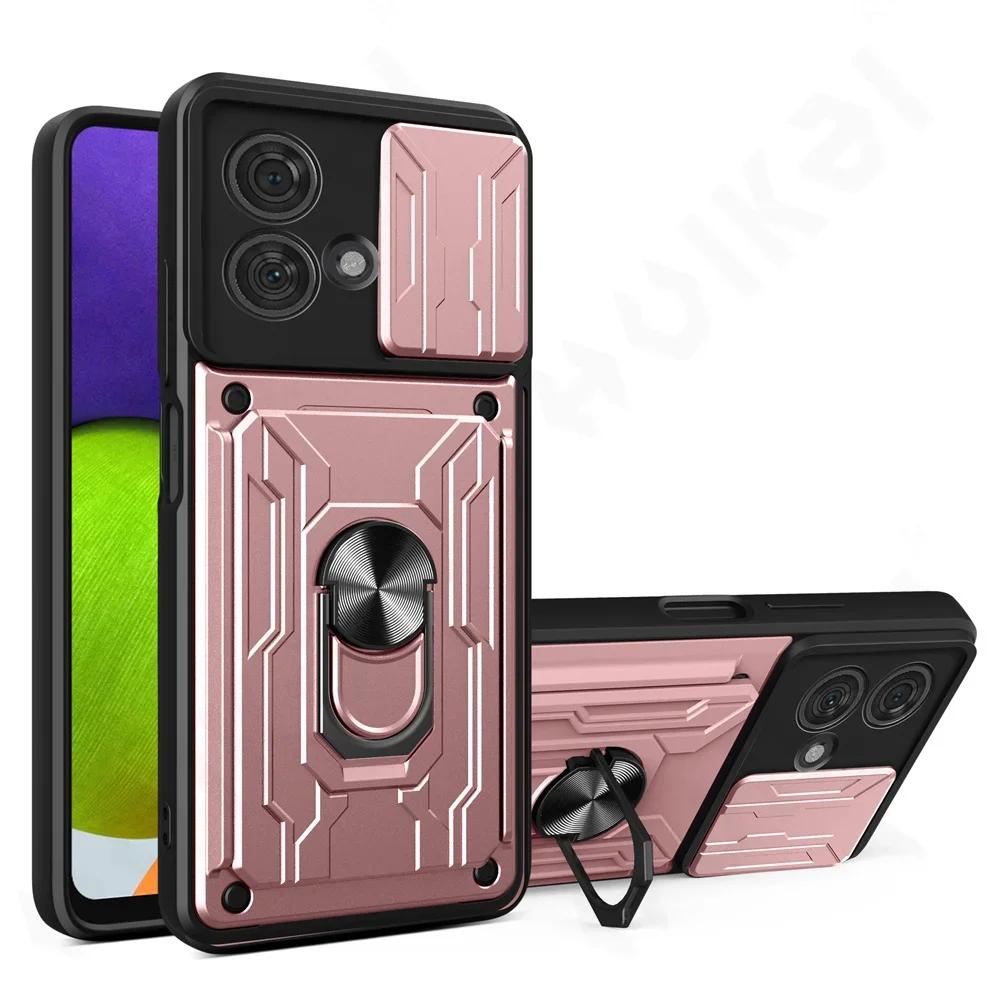 Чохол-підставка для Motorola Moto G05 G15 G35 G55 G75 G85 5G Чохол Кишенька для карт Тримач-кільце Fundas Coque Capa Moto G15 рожевий колір золота
Чохол-підставка для Motorola Moto G05 G15 G35 G55 G75 G85 5G Чохол Кишенька для карт Тримач-кільце Fundas Coque Capa Moto G15 рожевий колір золота