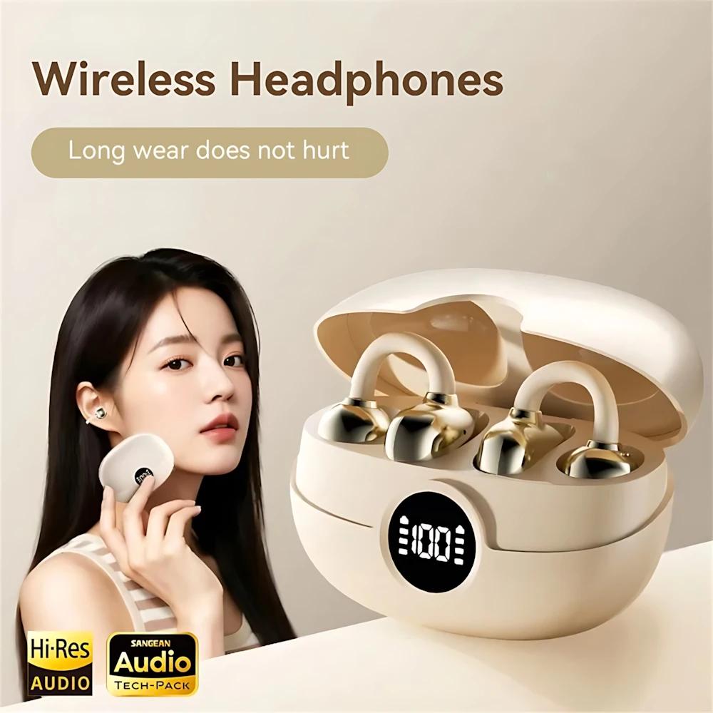 JYL TS OWS Earbuds Touch Control Digital Display Sport BT багряний
JYL TS OWS Earbuds Touch Control Digital Display Sport BT багряний