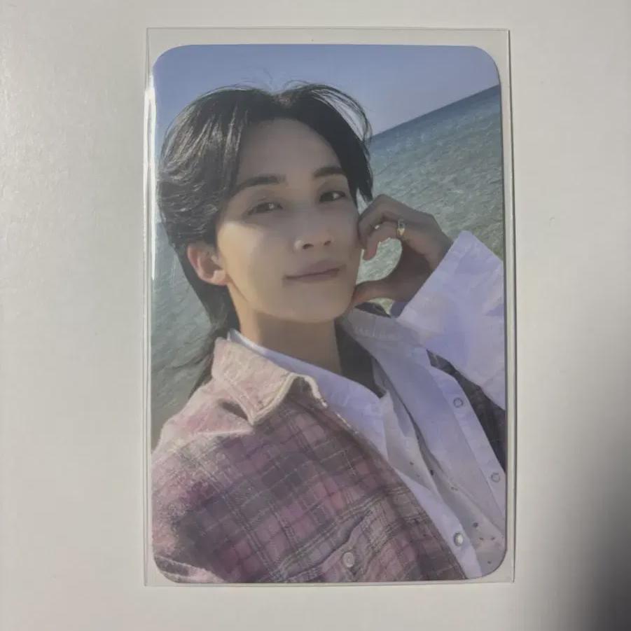 Fml Carat Class Yes24 Pre-order Benefit Offer Jeonghan By Seventeen
Fml Carat Class Yes24 Pre-order Benefit Offer Jeonghan By Seventeen