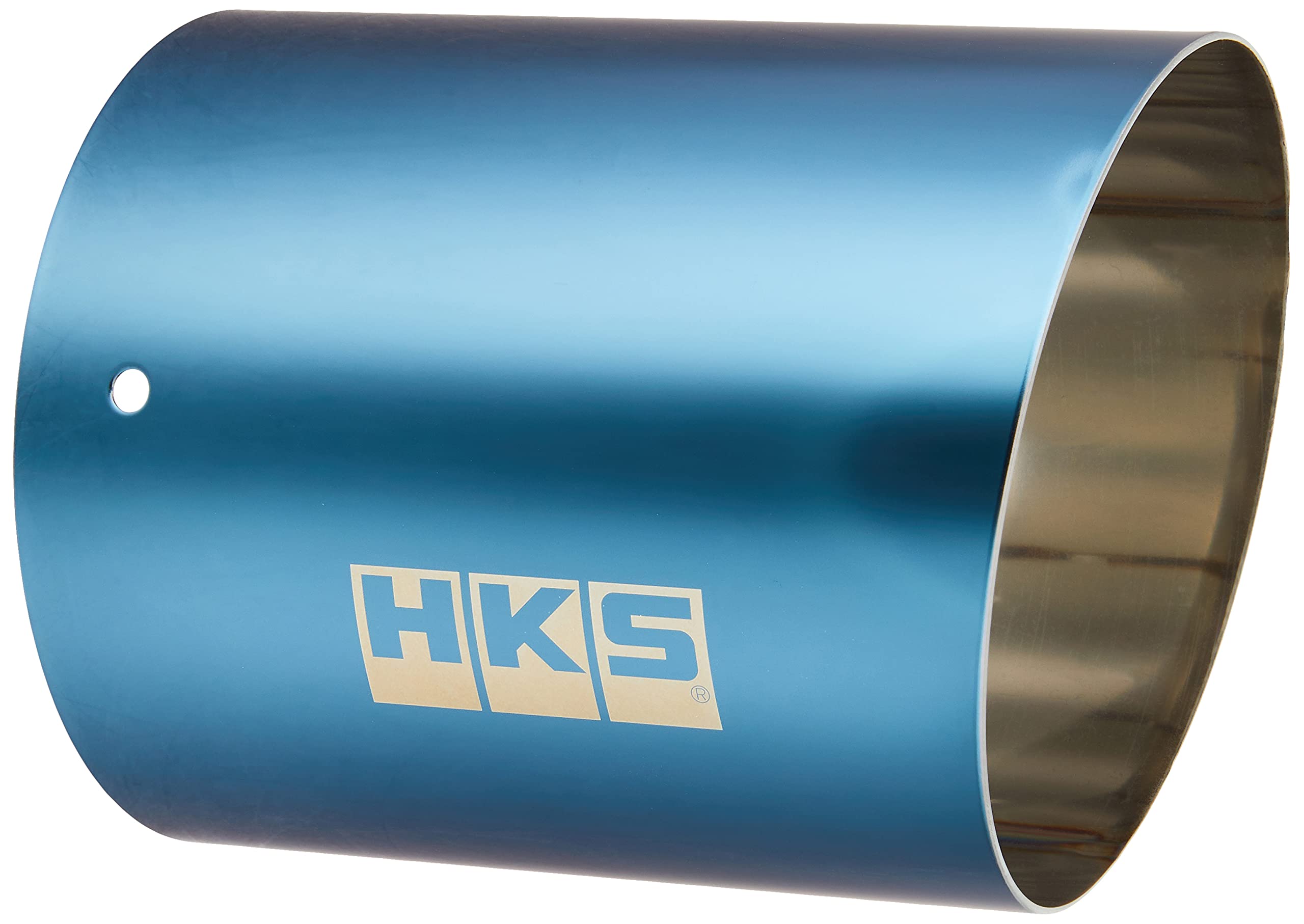 HKS Exhaust System Parts Hi-Power SPEC-L II Optional Finisher Cover 94 L=118 Neues Blue Stainless A 34002-AK017
HKS Exhaust System Parts Hi-Power SPEC-L II Optional Finisher Cover 94 L=118 Neues Blue Stainless A 34002-AK017