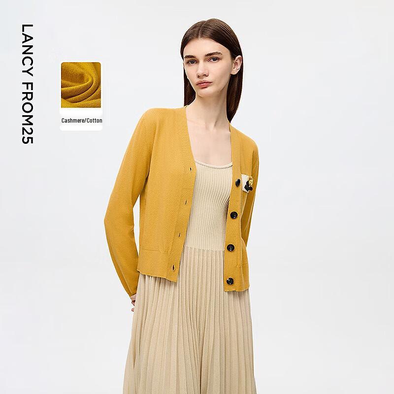 EILEEN ELITEE V-Neck Knit Cardigan Sweater M
EILEEN ELITEE V-Neck Knit Cardigan Sweater M