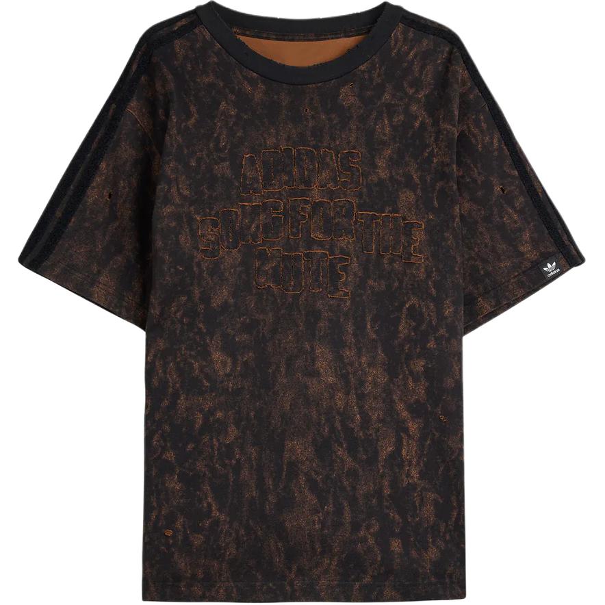 Adidas Оригинальная футболка Originals X Song For The Mute с логотипом бренда и свободным кроем, мужские топы KC2741 M
Adidas Оригинальная футболка Originals X Song For The Mute с логотипом бренда и свободным кроем, мужские топы KC2741 M