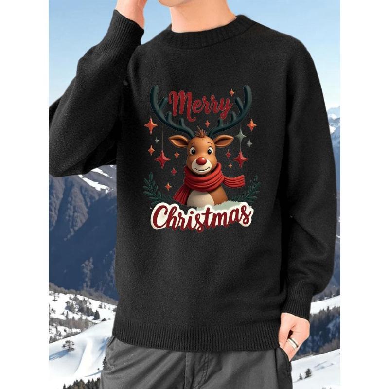 Cozy Christmas Knit Sweater - Embrace the Holiday Spirit with Classic Festive Designs XXL
Cozy Christmas Knit Sweater - Embrace the Holiday Spirit with Classic Festive Designs XXL