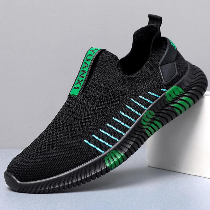 Spring and summer breathable mesh shoes all black thin deodorant breathable large mesh shoes mesh writing casual work men s shoes 44
Spring and summer breathable mesh shoes all black thin deodorant breathable large mesh shoes mesh writing casual work men s shoes 44
