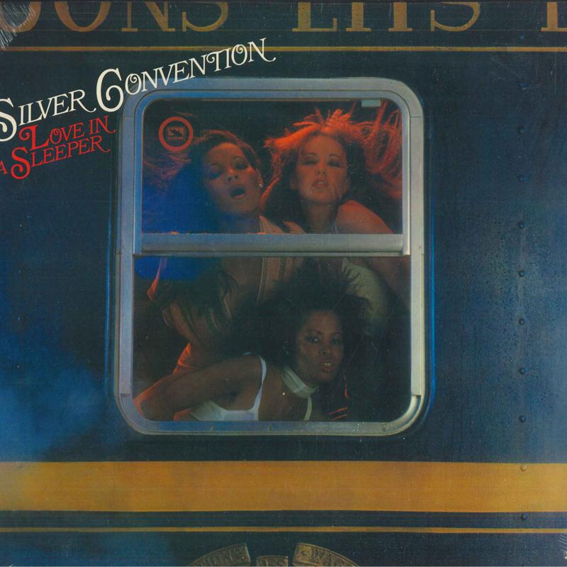 LP Пластинка SILVER CONVENTION - Love In A Sleeper MCA3038 Midsong Interna 1978 US Соул/Фанк
LP Пластинка SILVER CONVENTION - Love In A Sleeper MCA3038 Midsong Interna 1978 US Соул/Фанк
