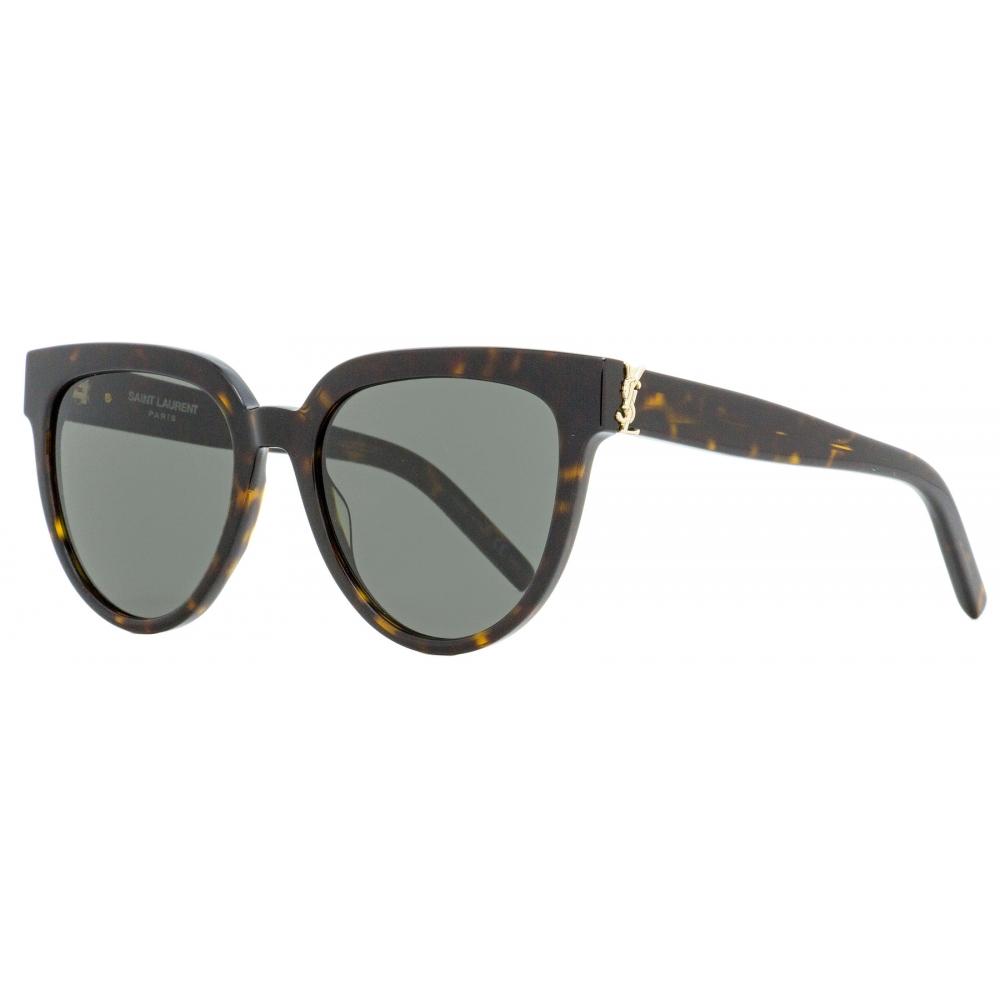 Женские солнцезащитные очки Saint Laurent SL M28 004 Гавана 54 мм
Женские солнцезащитные очки Saint Laurent SL M28 004 Гавана 54 мм