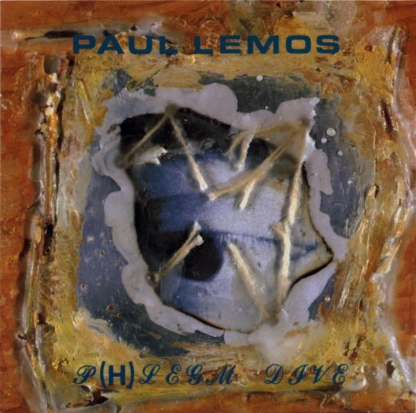CD PAUL LEMOS - P(h)legm Dive DCD9034 Dossier 1992 Germany Dance & Electronica Used
CD PAUL LEMOS - P(h)legm Dive DCD9034 Dossier 1992 Germany Dance & Electronica Used