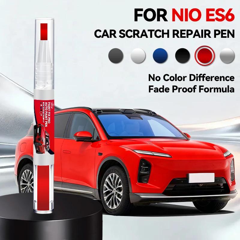 Car Dedicated Car Paint Repair Pen For NIO ES6 Paint Scratch Repair Accessories Blue Green Cloud White Black Red Gold Gray червоний
Car Dedicated Car Paint Repair Pen For NIO ES6 Paint Scratch Repair Accessories Blue Green Cloud White Black Red Gold Gray червоний