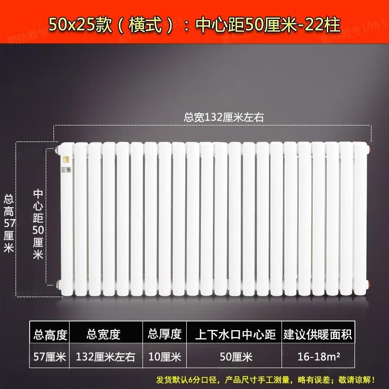 Стальной настенный радиатор Minxin 5025
Стальной настенный радиатор Minxin 5025