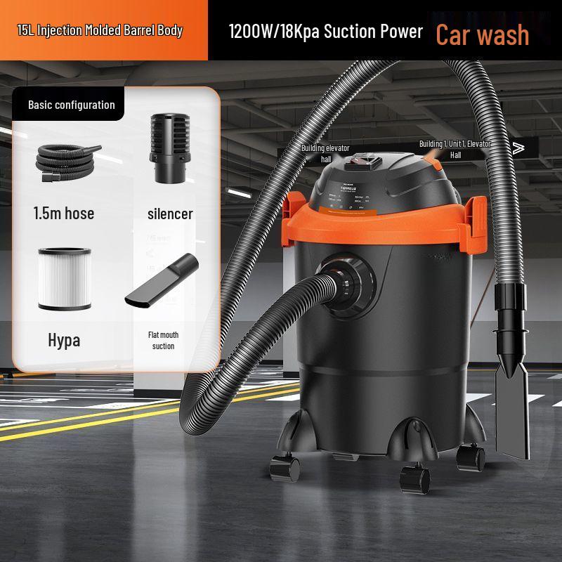 Diamond Dual-Purpose Vacuum Mop: Powerful Wet & Dry Suction for Home and Industrial Use
Diamond Dual-Purpose Vacuum Mop: Powerful Wet & Dry Suction for Home and Industrial Use