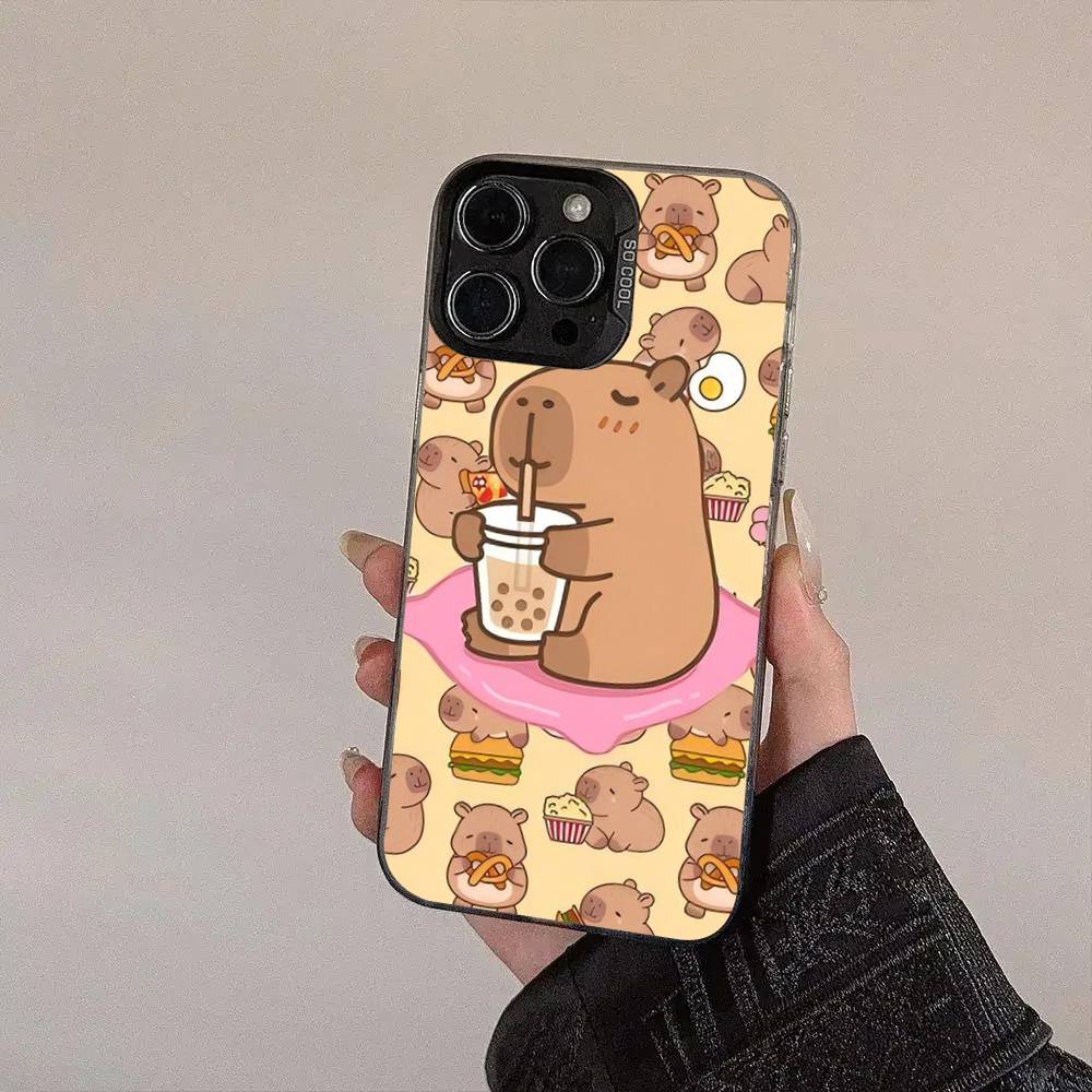 Cartoon O-Opanchu Usagi Phone Case For IPhone 17 Air 16 15 14 11 12 13 Pro Max Plus X XR XS Colored Silver Hard Cover iPhone 17pro max
Cartoon O-Opanchu Usagi Phone Case For IPhone 17 Air 16 15 14 11 12 13 Pro Max Plus X XR XS Colored Silver Hard Cover iPhone 17pro max