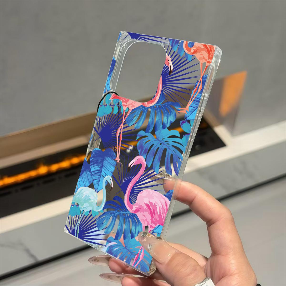 Прозрачный квадратный чехол-трубка для защиты для iPhone 11 15 Plus 16 ProMax 14 Pro Max 13 12 Защита от кислорода, чехол с рисунком лесных фламинго iphone 11 ProMax
Прозрачный квадратный чехол-трубка для защиты для iPhone 11 15 Plus 16 ProMax 14 Pro Max 13 12 Защита от кислорода, чехол с рисунком лесных фламинго iphone 11 ProMax