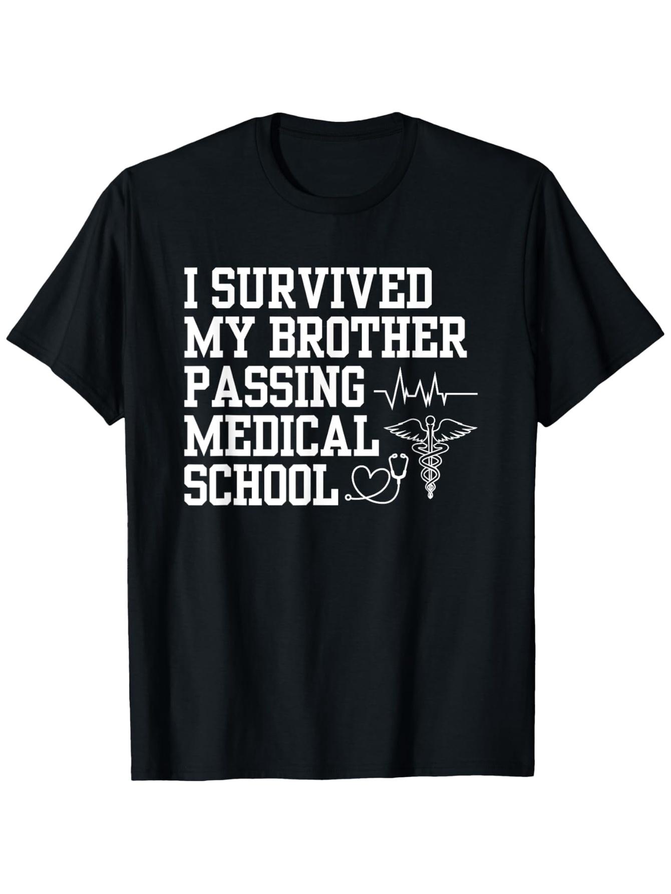 Medical School Graduation Funny Doctor Med Student Jokes T-Shirt S разноцветный
Medical School Graduation Funny Doctor Med Student Jokes T-Shirt S разноцветный