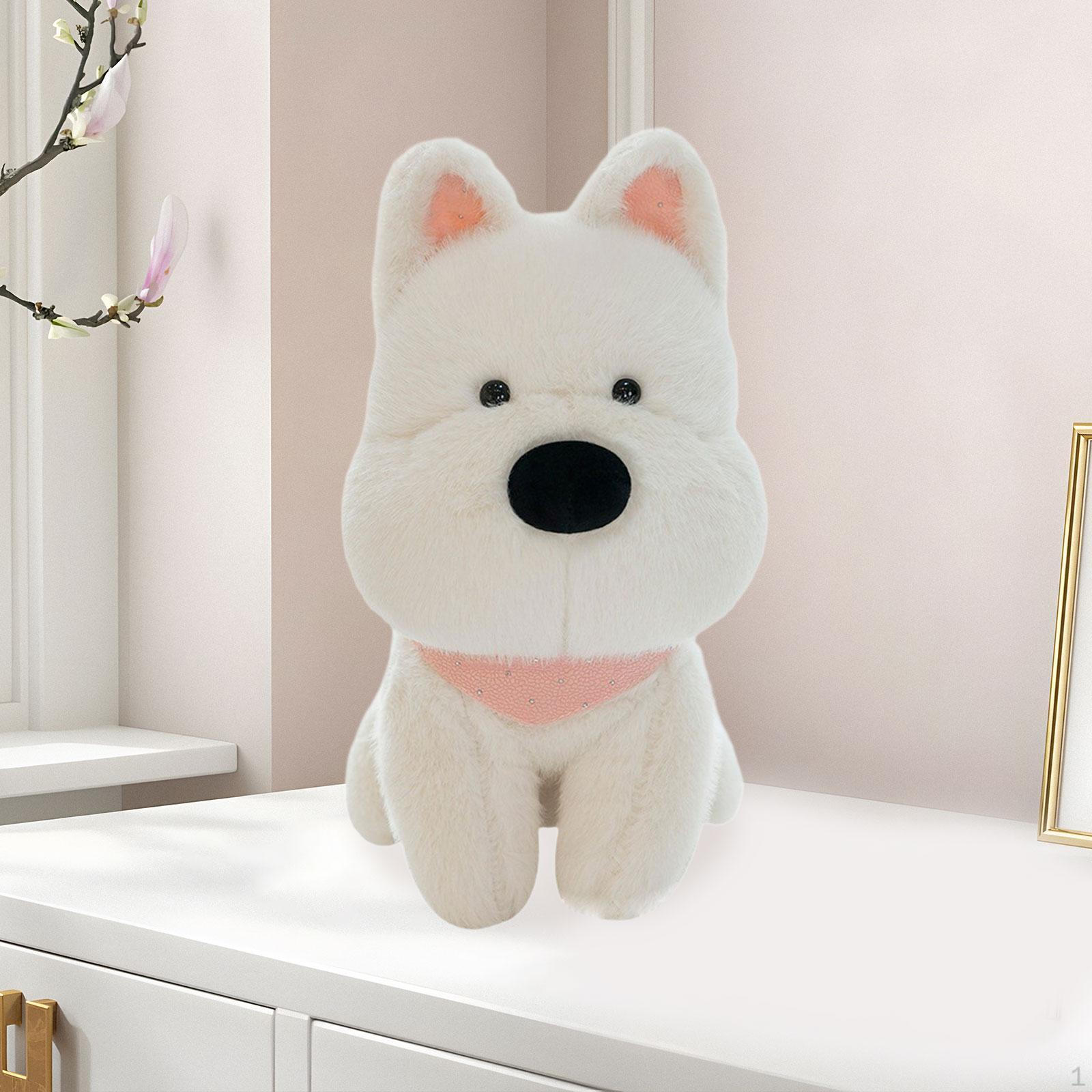 Собака плюшевая игрушка для обнимашек креативное украшение для спальни мягкая игрушка для белый
Собака плюшевая игрушка для обнимашек креативное украшение для спальни мягкая игрушка для белый