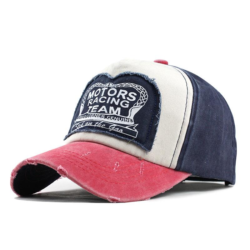 Hat spring and summer men and women hole baseball cap old letter visor hat European and American neutral cap Korean version hat adjustable
Hat spring and summer men and women hole baseball cap old letter visor hat European and American neutral cap Korean version hat adjustable