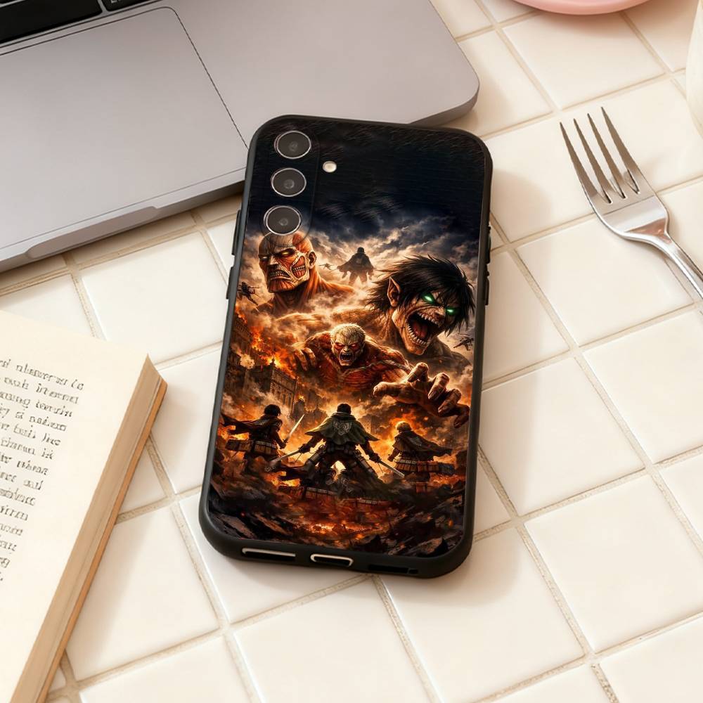HOT A-Attack on TitanS phone Case For Samsung Galaxy A73,A72,A71,A70,A53,A52,A51,Others Soft Black Shell Samsung a32 4g
HOT A-Attack on TitanS phone Case For Samsung Galaxy A73,A72,A71,A70,A53,A52,A51,Others Soft Black Shell Samsung a32 4g