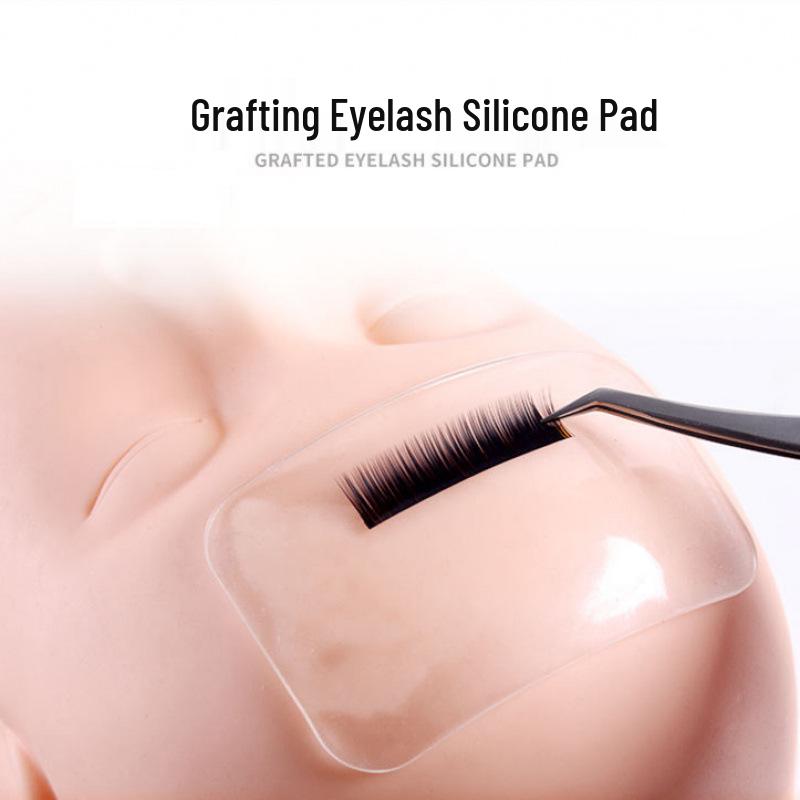 Forehead Silicone Pad for Eyelash Extension Grafting Tools
Forehead Silicone Pad for Eyelash Extension Grafting Tools