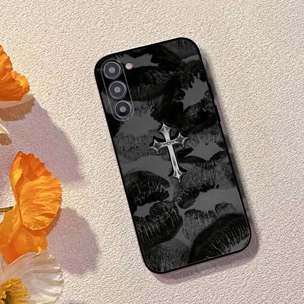 C-Cool Dark Catgothic C-Cross Phone Case Black Silicone Soft For Samsung Galaxy A73,A72,A71,A70,A53,A52,A51 Samsung a12
C-Cool Dark Catgothic C-Cross Phone Case Black Silicone Soft For Samsung Galaxy A73,A72,A71,A70,A53,A52,A51 Samsung a12