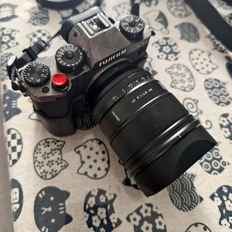 Дизайн для Viltrox 75mm F1.2Pro 27mm F1.2 Pro Байонетний Металевий Квадратний Бленда З Безкоштовною Металевою Кришкою 27mm F1.2 Pro
Дизайн для Viltrox 75mm F1.2Pro 27mm F1.2 Pro Байонетний Металевий Квадратний Бленда З Безкоштовною Металевою Кришкою 27mm F1.2 Pro