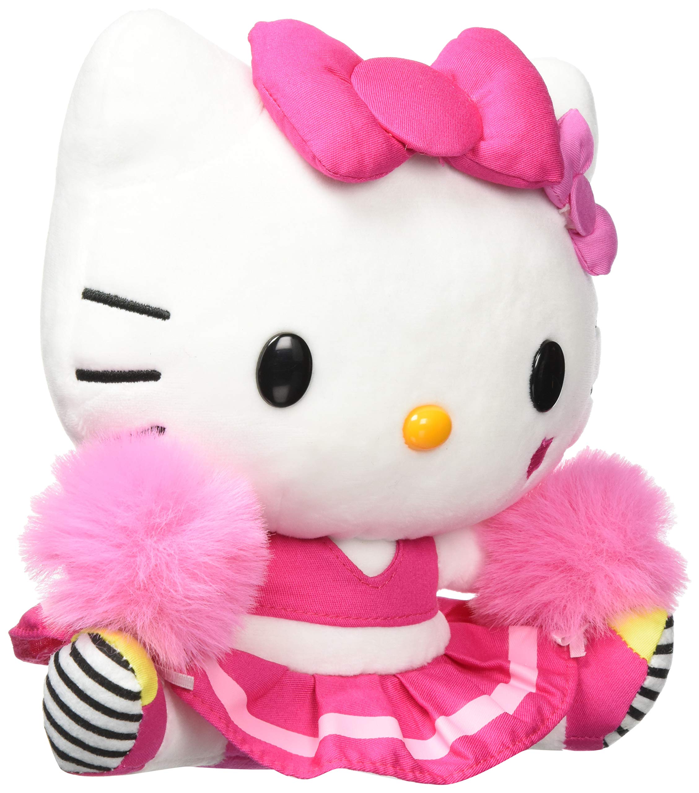 Sanrio Hello Kitty Мягкая игрушка Cheer S
Sanrio Hello Kitty Мягкая игрушка Cheer S