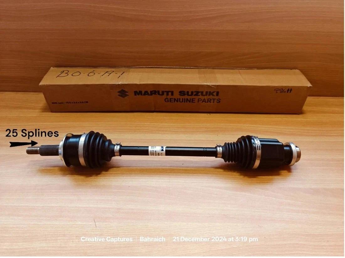 New Genuine Drive Shaft Assy Right Side 44101-79P30
New Genuine Drive Shaft Assy Right Side 44101-79P30