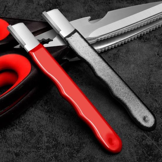 Dual-Purpose Whetstone Cutter Sharpening Stone Outdoor Tool Blade Sharpener Pocket Sharpening Stone for Loppers Pruning Shears Fish Hooks 1pc
Dual-Purpose Whetstone Cutter Sharpening Stone Outdoor Tool Blade Sharpener Pocket Sharpening Stone for Loppers Pruning Shears Fish Hooks 1pc