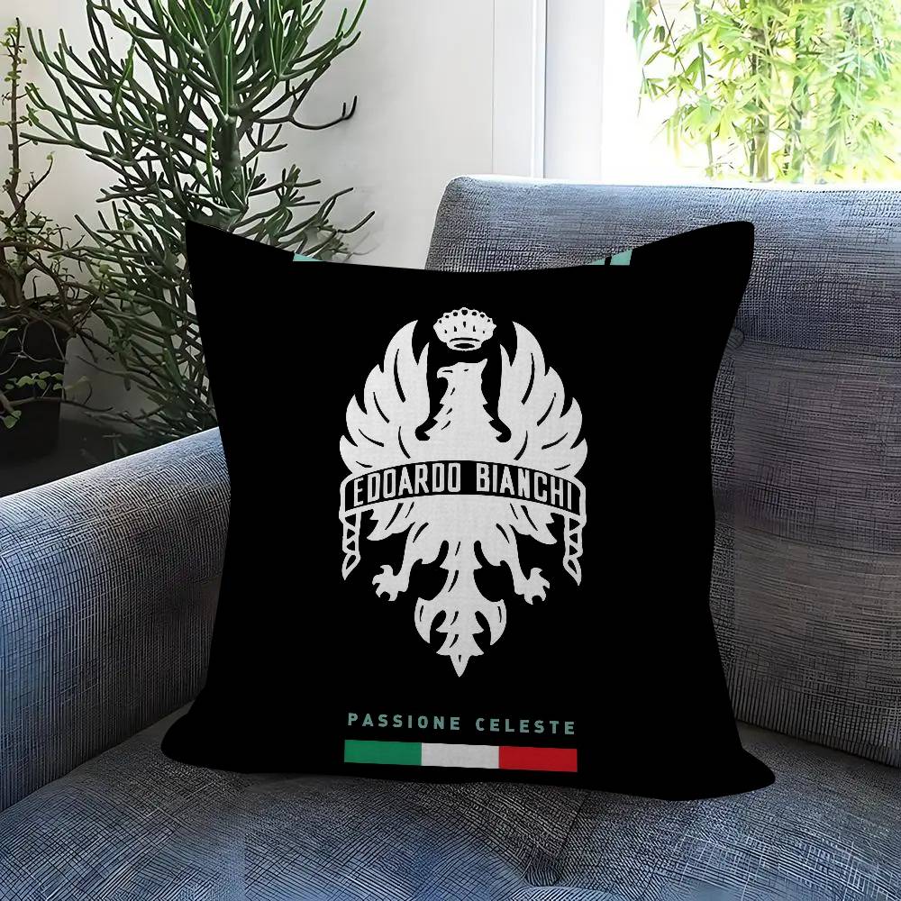 BBBianchiS Bike Logo Cushion Cover Pillowcase Upholstery Sofa Throw Pillow Home Decor Pillowcas 30x30 cm
BBBianchiS Bike Logo Cushion Cover Pillowcase Upholstery Sofa Throw Pillow Home Decor Pillowcas 30x30 cm