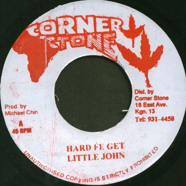 7-дюймовая пластинка LITTLE JOHN - Hard Fe Get NONE Corner Stone Jamaica Регги, Ска и Даб Б/У
7-дюймовая пластинка LITTLE JOHN - Hard Fe Get NONE Corner Stone Jamaica Регги, Ска и Даб Б/У