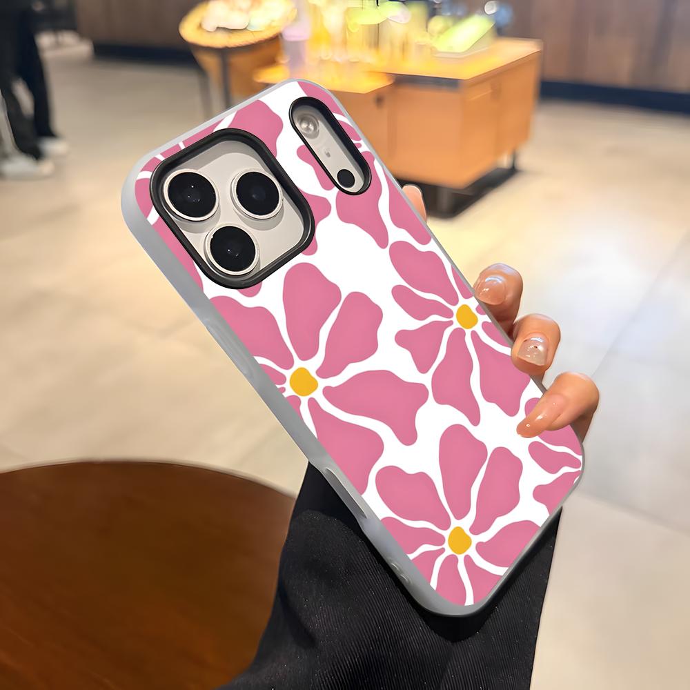 Abstract Flower Market Phone Case For IPhone 17 Air 16 E 15 14 Plus 13 12 11 Pro Max Jelly 2 In 1 Protective Case iPhone Air
Abstract Flower Market Phone Case For IPhone 17 Air 16 E 15 14 Plus 13 12 11 Pro Max Jelly 2 In 1 Protective Case iPhone Air
