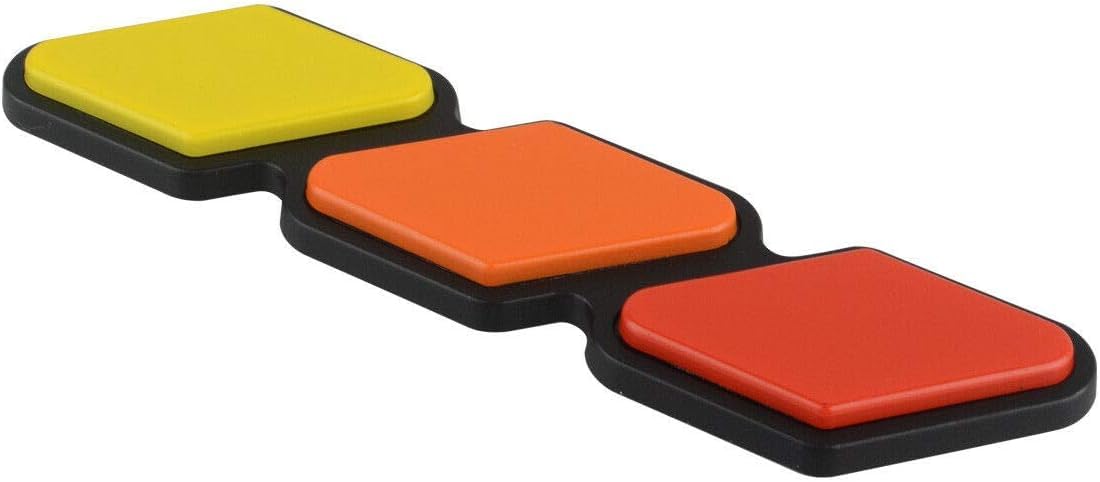 LUOWANFit TRD Grille Badge Emblem Tacoma 4Runner Tundra Rav4 Highlander GV (Red) красный
LUOWANFit TRD Grille Badge Emblem Tacoma 4Runner Tundra Rav4 Highlander GV (Red) красный