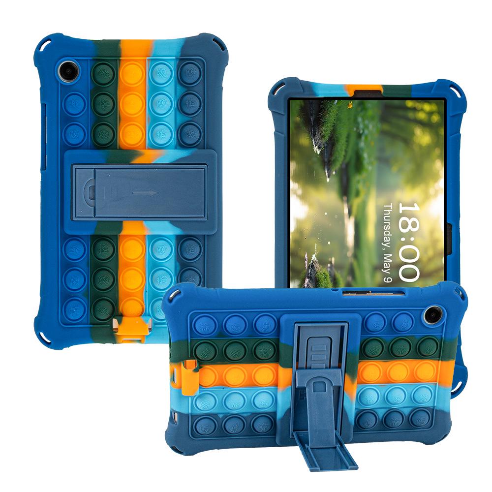 М який силіконовий захисний чохол для Galaxy Tab A11 8.7 (SM-X135G/130) Galaxy Tab A11
М який силіконовий захисний чохол для Galaxy Tab A11 8.7 (SM-X135G/130) Galaxy Tab A11