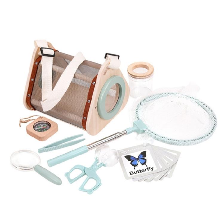 Modifiable Butterfly Enclosure With Catching Net And 20Cm High Wooden Habitat For Yard Exploration 1
Modifiable Butterfly Enclosure With Catching Net And 20Cm High Wooden Habitat For Yard Exploration 1