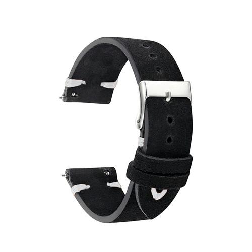 Suede Leather Strap 18mm 20mm 22mm 24mm Black Handmade Stitching Wristbands Bracelet for Seiko Watchband Watch Accessories 24mm
Suede Leather Strap 18mm 20mm 22mm 24mm Black Handmade Stitching Wristbands Bracelet for Seiko Watchband Watch Accessories 24mm