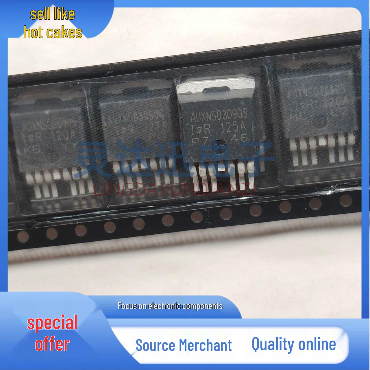 TO-263-7 Surface Mount Automotive Computer Board, Part Numbers AUXNS03090S, AUXNS03092S AUXNS03090S
TO-263-7 Surface Mount Automotive Computer Board, Part Numbers AUXNS03090S, AUXNS03092S AUXNS03090S