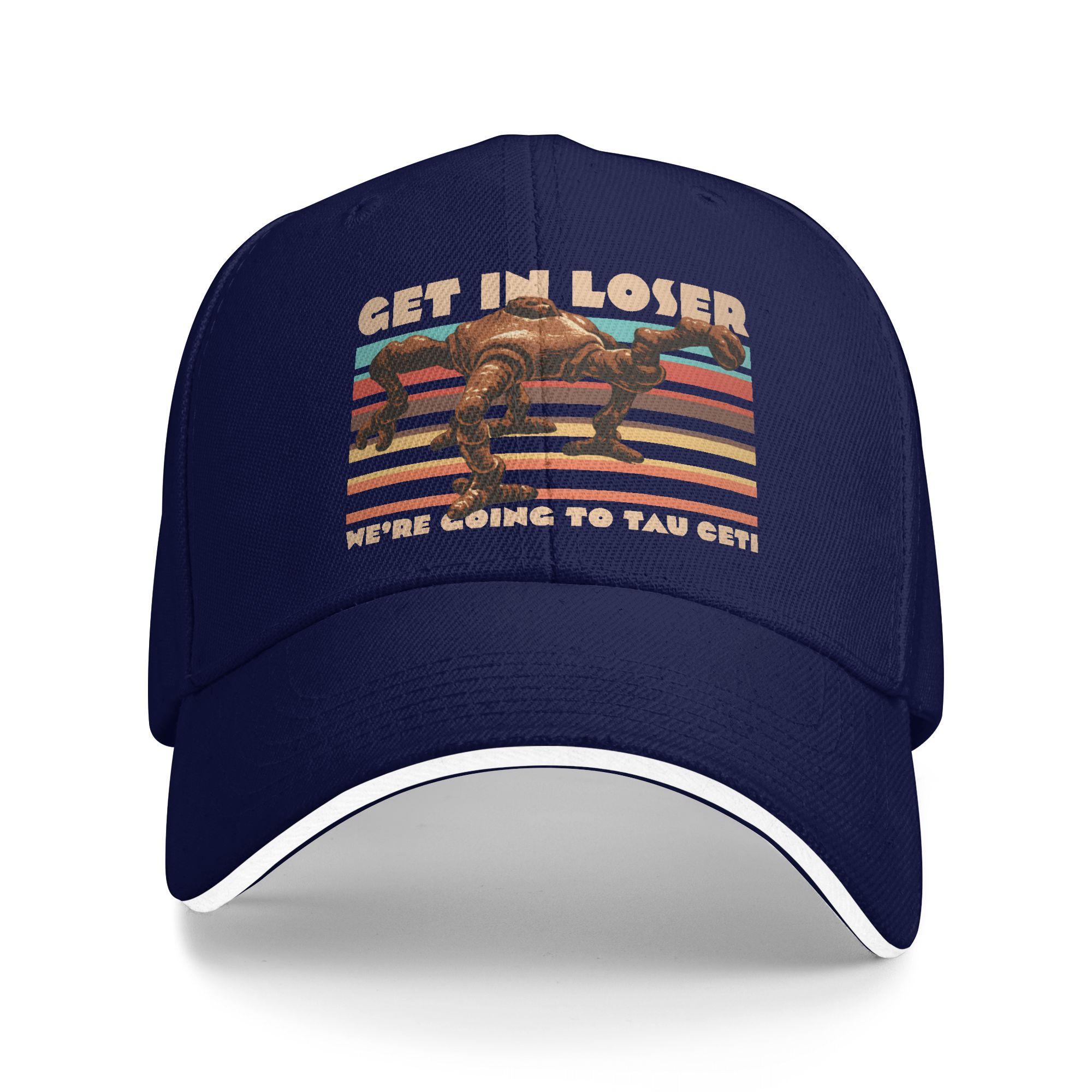 Get In Loser Project Hail Mary Sun Baseball Cap Summer Classic Trucker Hat For Unisex Men Outdoor Sport Baseball Caps As Picture темно-синього кольору
Get In Loser Project Hail Mary Sun Baseball Cap Summer Classic Trucker Hat For Unisex Men Outdoor Sport Baseball Caps As Picture темно-синього кольору