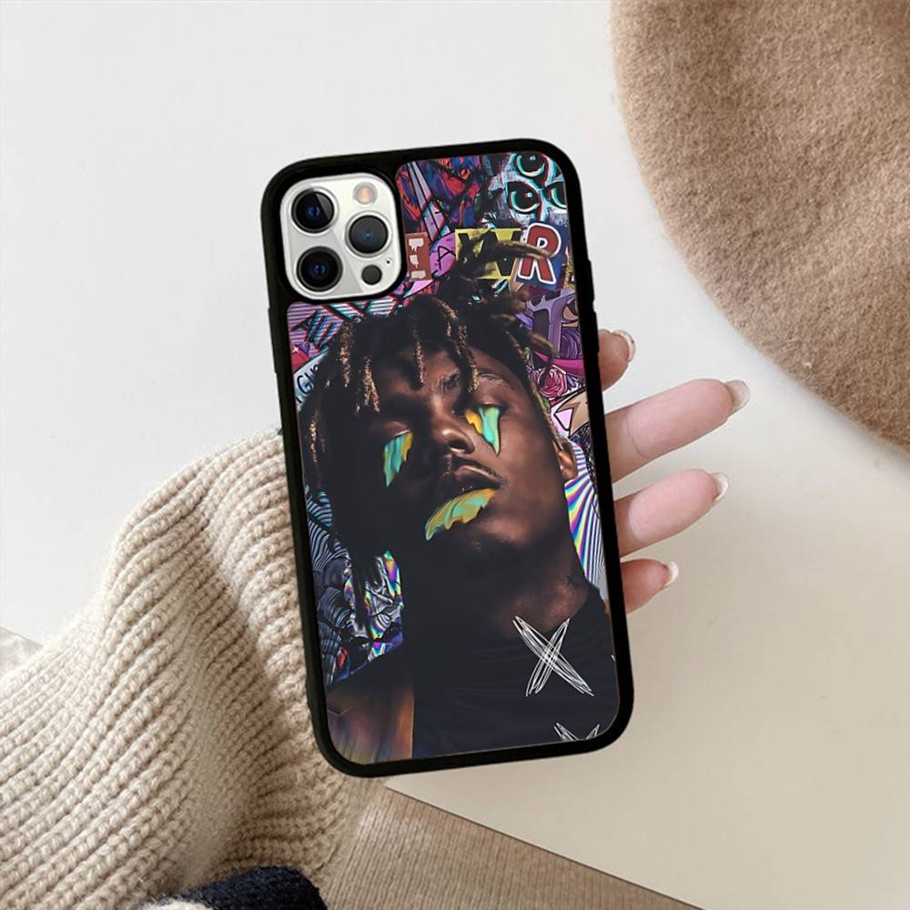 Juice Cool Singer WRLD For IPhone 11 12 13 14 15 16 17 Pro Max Plus TPU+PC Shockproof Back Phone Cases iPhone 17 Air
Juice Cool Singer WRLD For IPhone 11 12 13 14 15 16 17 Pro Max Plus TPU+PC Shockproof Back Phone Cases iPhone 17 Air