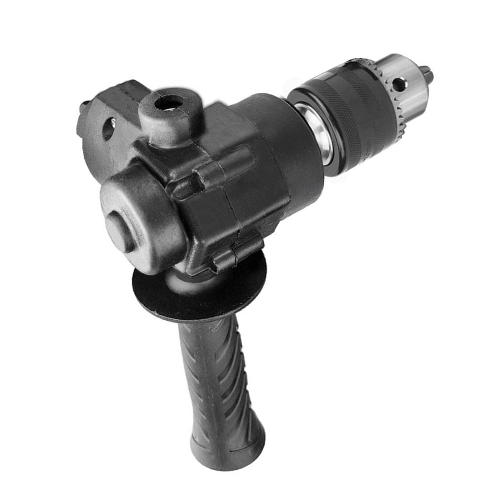 Угловое устройство 90 градусов Дрель-насадка Удлинительный патрон Патрон для дрели для насадок Многофункциональные аксессуары для электроинструментов
Угловое устройство 90 градусов Дрель-насадка Удлинительный патрон Патрон для дрели для насадок Многофункциональные аксессуары для электроинструментов