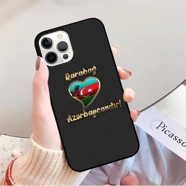 Azerbaijan Heart Love Flag Phone Case for iPhone 17 Air 16 16e 15 Plus for Apple 13 11 12 14 Pro Max coque fundas iPhone 16plus
Azerbaijan Heart Love Flag Phone Case for iPhone 17 Air 16 16e 15 Plus for Apple 13 11 12 14 Pro Max coque fundas iPhone 16plus
