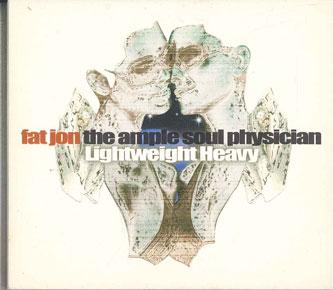 CD FAT JON THE AMPLE SOUL PHYSICIAN - Lightweight Heavy E.p._001 DWDCD0002 DIMID RECORDING Japan Dance & Electronica Used
CD FAT JON THE AMPLE SOUL PHYSICIAN - Lightweight Heavy E.p._001 DWDCD0002 DIMID RECORDING Japan Dance & Electronica Used