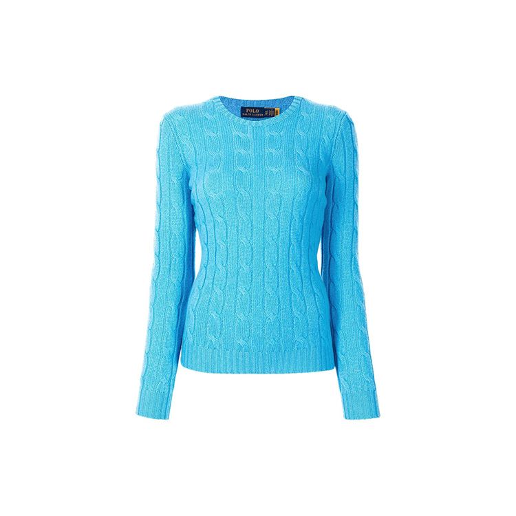 Polo Ralph Lauren FW21 Julianna Cable Knit свитер женский свитер синий 211780379-027 M
Polo Ralph Lauren FW21 Julianna Cable Knit свитер женский свитер синий 211780379-027 M