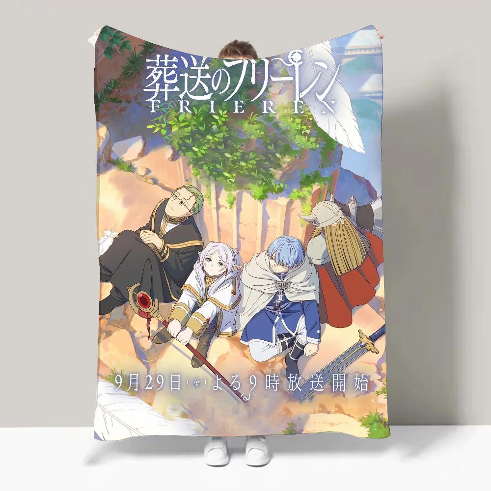 ANIME F Frieren CUTE B Beyond Journey s End Blanket Design Lightweight For Dorms, Naps, Living Room, Office,Sofa 75x90cm
ANIME F Frieren CUTE B Beyond Journey s End Blanket Design Lightweight For Dorms, Naps, Living Room, Office,Sofa 75x90cm