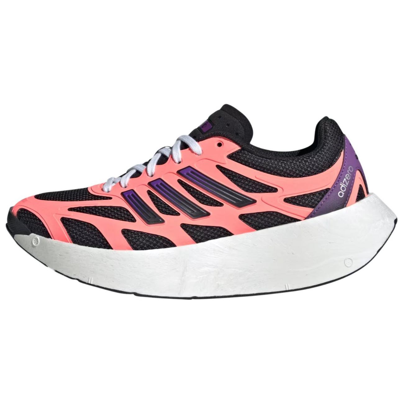 Adidas Adizero Aruku Black Active Purple Coral Women s Sneakers JP5567 36⅔
Adidas Adizero Aruku Black Active Purple Coral Women s Sneakers JP5567 36⅔