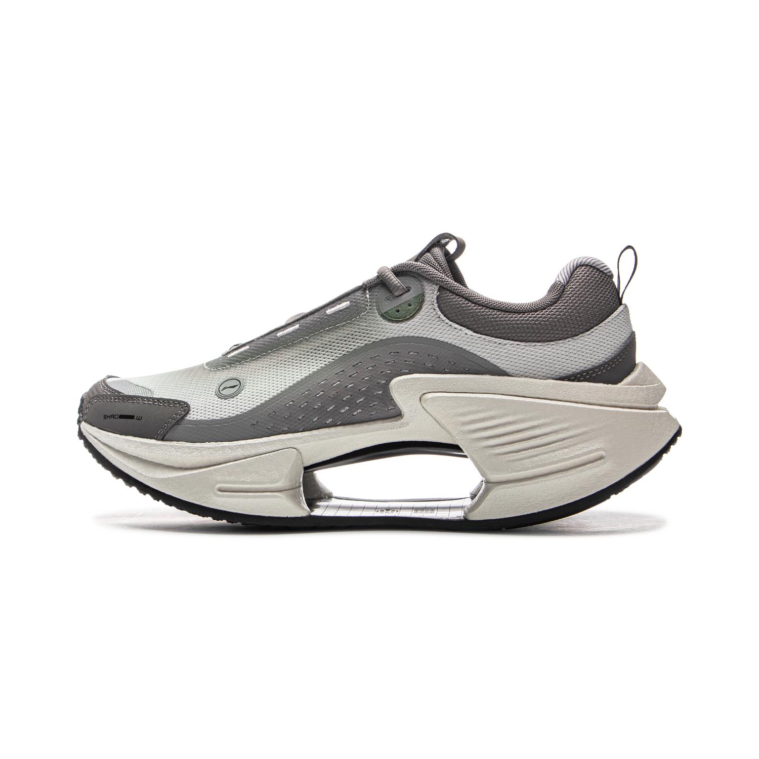 Li Ning Absolute Shadow CRC Второе поколение Светоотражающие Легкие Модные Нескользящие Амортизирующие Низкие Повседневные Кроссовки Мужские Серые AZGV049-1 40⅓
Li Ning Absolute Shadow CRC Второе поколение Светоотражающие Легкие Модные Нескользящие Амортизирующие Низкие Повседневные Кроссовки Мужские Серые AZGV049-1 40⅓
