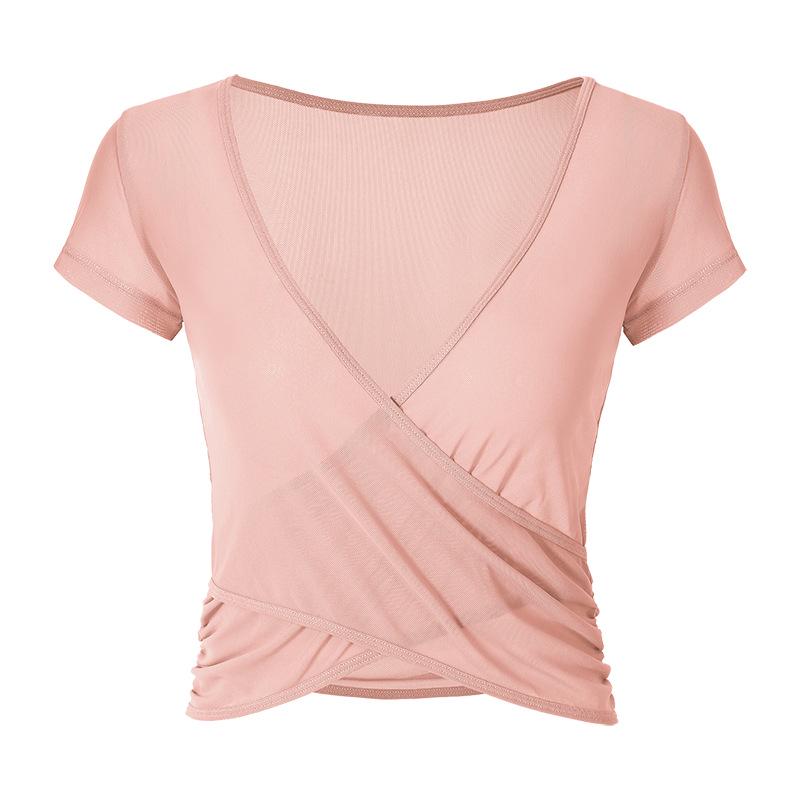 Женский спортивный топ для йоги и сетчатый фитнес-бюстгальтер с эффектом пуш-ап S
Женский спортивный топ для йоги и сетчатый фитнес-бюстгальтер с эффектом пуш-ап S