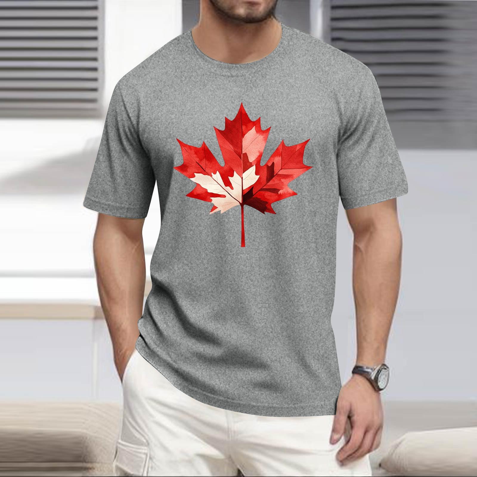 Мужская повседневная футболка с круглым вырезом и короткими рукавами с принтом XXL
Мужская повседневная футболка с круглым вырезом и короткими рукавами с принтом XXL