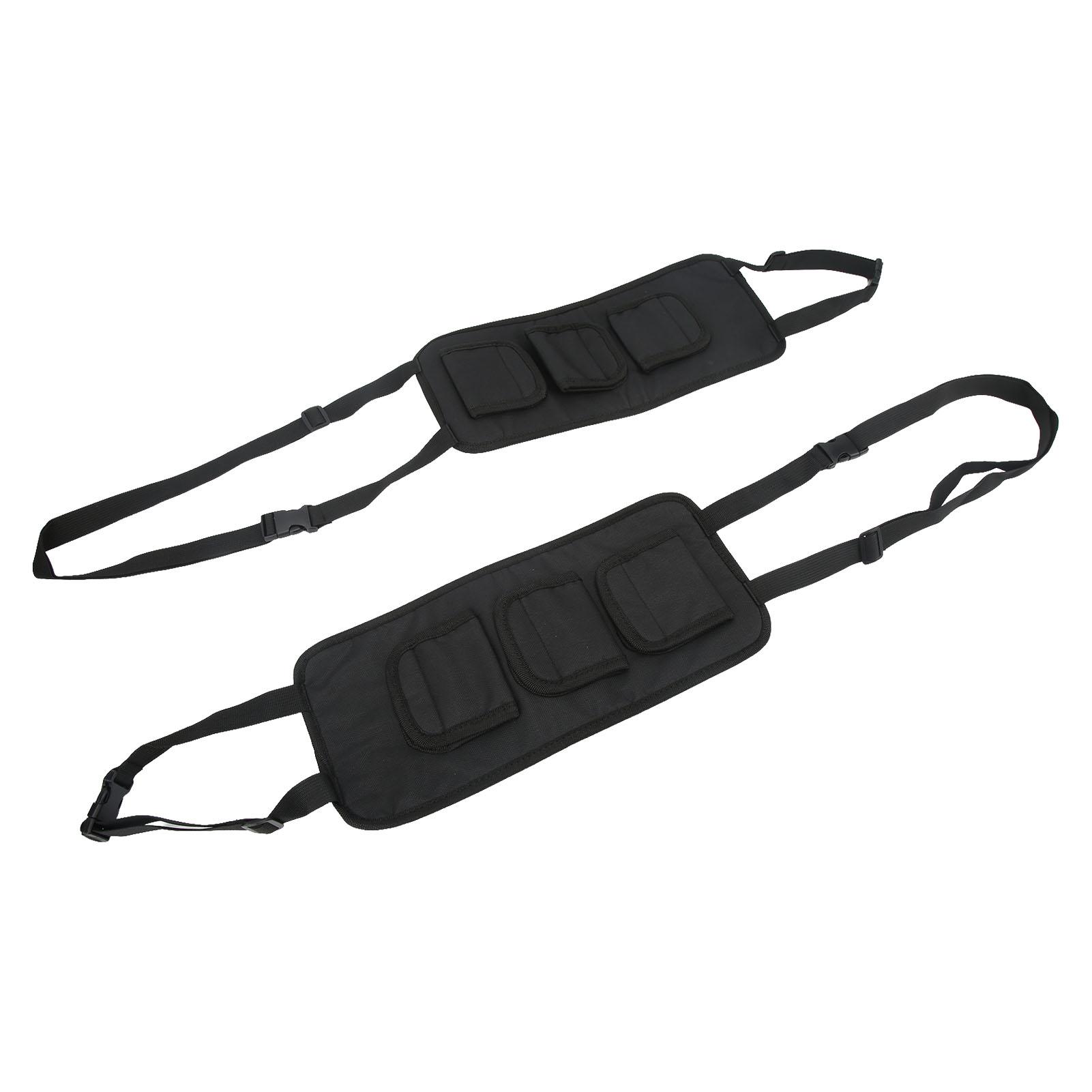 2Pcs Car Fishing Rod Holder Fixing Strap Nylon Adjustable 3pcs Capacity for Carrying
2Pcs Car Fishing Rod Holder Fixing Strap Nylon Adjustable 3pcs Capacity for Carrying