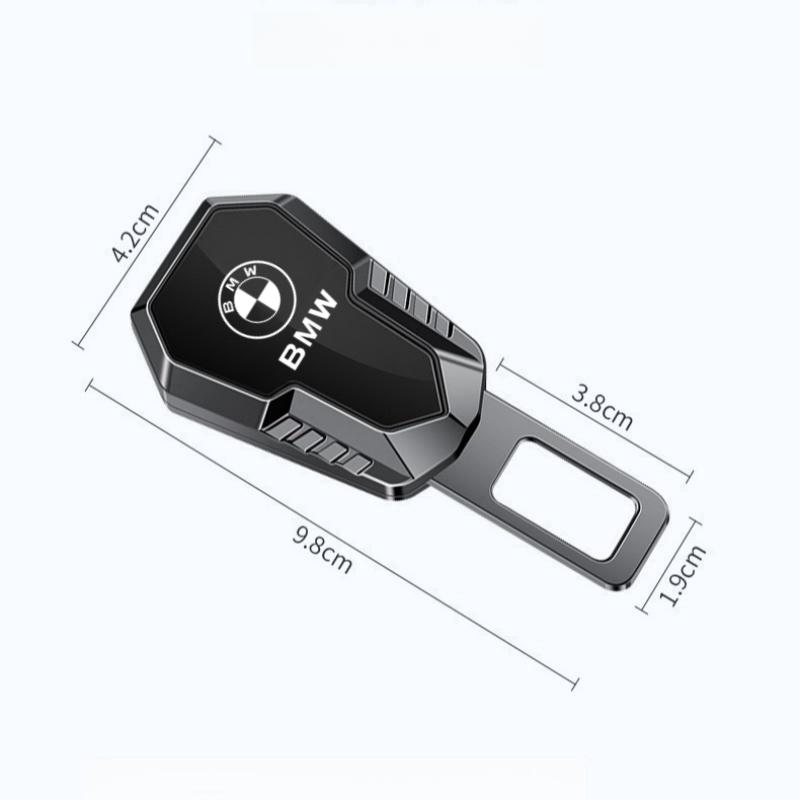 2025 Hot Car Seat Belt Extension Plug Safety Belt Plug Buckle Clip Interior For BMW i8 Z4 Z8 X1 X2 X3 X5 X4 X6 X7 G30 G20 G32 G1
2025 Hot Car Seat Belt Extension Plug Safety Belt Plug Buckle Clip Interior For BMW i8 Z4 Z8 X1 X2 X3 X5 X4 X6 X7 G30 G20 G32 G1