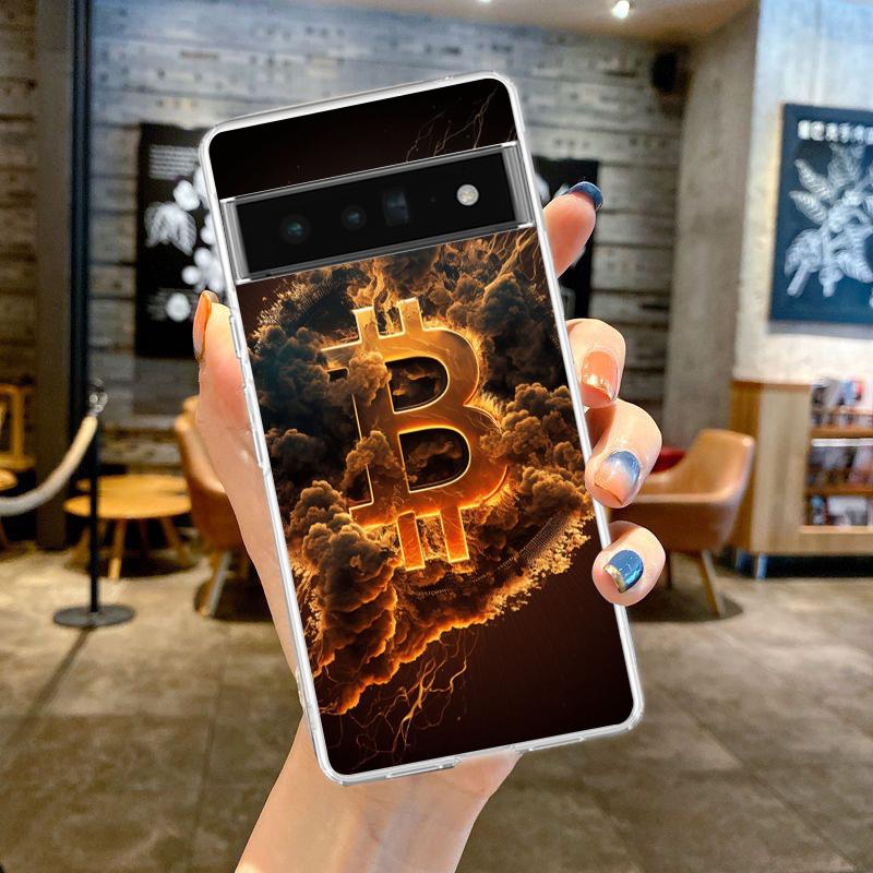 Чехол для телефона Bitcoin для Google Pixel 9 8 7 6 5 4 4XL Силиконовый 7A 6A 5A 4A 3A Pro XL 5G Прозрачный корпус Fundas Capas Сумки Pixel 4A 5G
Чехол для телефона Bitcoin для Google Pixel 9 8 7 6 5 4 4XL Силиконовый 7A 6A 5A 4A 3A Pro XL 5G Прозрачный корпус Fundas Capas Сумки Pixel 4A 5G